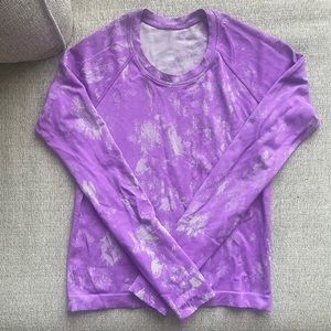 Lululemon Swiftly Tech Long-Sleeve Shirt 2.0